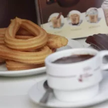 Cierre de churrería en Málaga por incumplimiento de normativa
