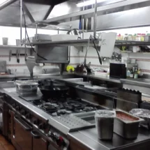 Inspecciones técnicas en cocinas industriales