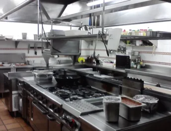 Inspecciones técnicas en cocinas industriales
