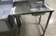 Guía para elegir el mejor fregadero industrial