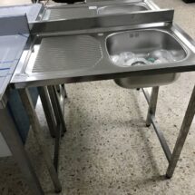 Guía para elegir el mejor fregadero industrial