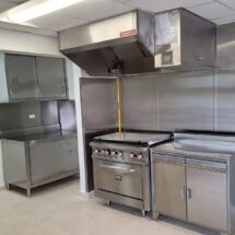 Optimización energética en cocinas con variadores de frecuencia