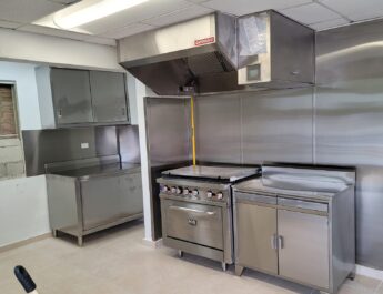 Optimización energética en cocinas con variadores de frecuencia