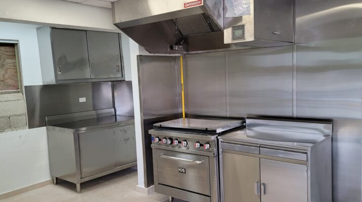 Optimización energética en cocinas con variadores de frecuencia