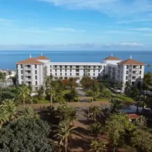 Gran Hotel Taoro: renacer del lujo gastronómico en Canarias.