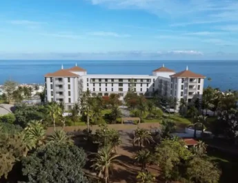 Gran Hotel Taoro: renacer del lujo gastronómico en Canarias.