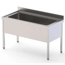 materiales innovadores mesas y fregaderos industriales