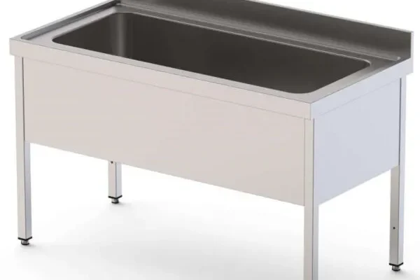 materiales innovadores mesas y fregaderos industriales
