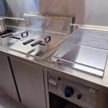 diseño de cocinas profesionales