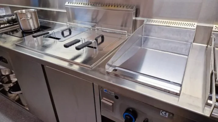 diseño de cocinas profesionales