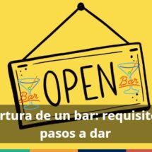 Guía para abrir un bar en España: de los trámites a la inauguración