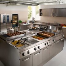 Seguridad en cocinas industriales: clave para un entorno eficiente
