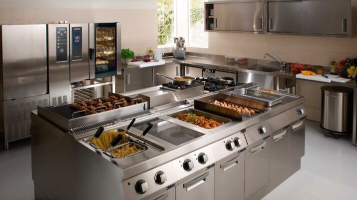 Seguridad en cocinas industriales: clave para un entorno eficiente