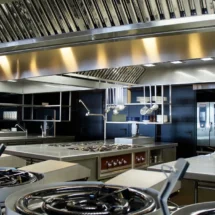 Modernización de cocinas profesionales en Sevilla