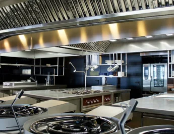 Modernización de cocinas profesionales en Sevilla