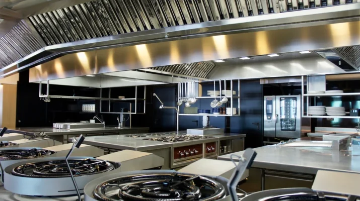 Modernización de cocinas profesionales en Sevilla