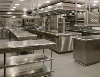 Tendencias 2025 en el diseño de cocinas industriales