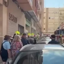 Falsa alarma en restaurante Saucco de Zaragoza: humo