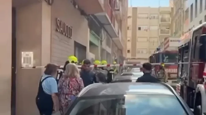 Falsa alarma en restaurante Saucco de Zaragoza: humo
