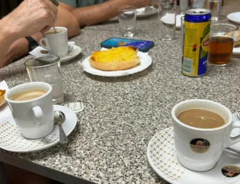 Seguridad contra incendios en hostelería: el caso del Café do Caia