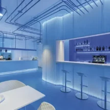 9 Heladerías con Interiorismo Vanguardista que Transforman la Experiencia del Cliente
