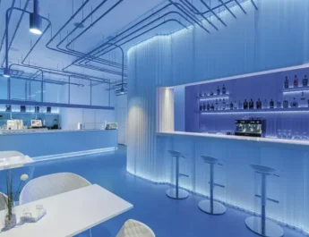 9 Heladerías con Interiorismo Vanguardista que Transforman la Experiencia del Cliente