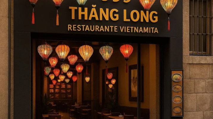 El Lluís de les Moles renace en el Gòtic como restaurante vietnamita