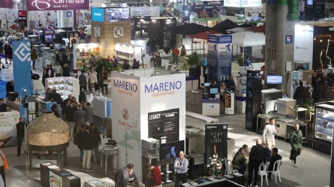 Las ferias imprescindibles para los compradores de mobiliario de hosteleria