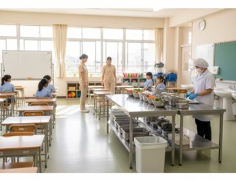 Salud y Limpieza en Colegios: Cómo Mantener un Entorno Seguro y Higiénico