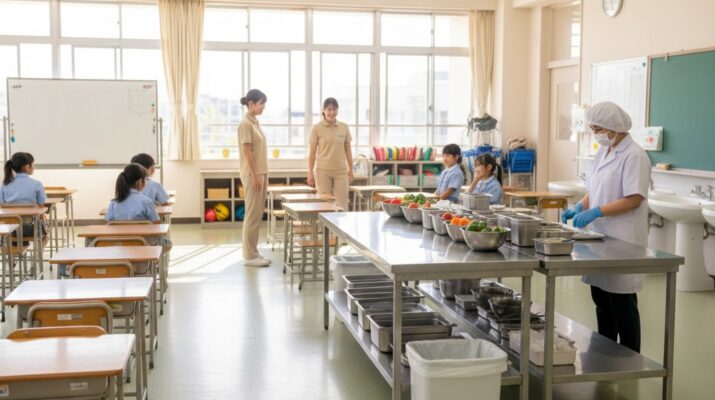 Salud y Limpieza en Colegios: Cómo Mantener un Entorno Seguro y Higiénico