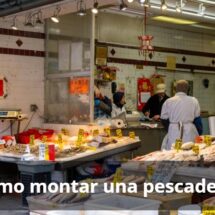 ¿Cómo montar una pescadería?