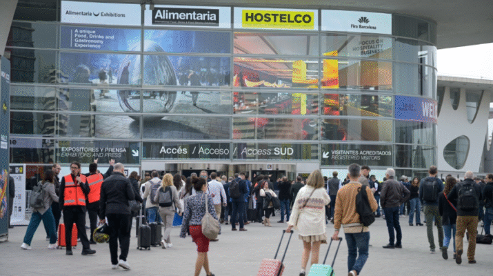Nueva plataforma de Hostelco y Alimentaria para el ecosistema horeca y foodservice