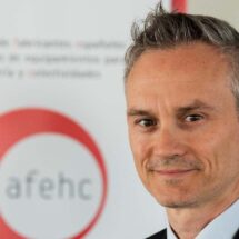 Sergio Isabel, nuevo presidente de AFEHC para liderar la proyección internacional del equipamiento hostelero español