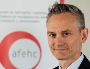 Sergio Isabel, nuevo presidente de AFEHC para liderar la proyección internacional del equipamiento hostelero español
