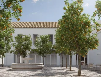 La recuperación integral del Real Monasterio de Santa Clara