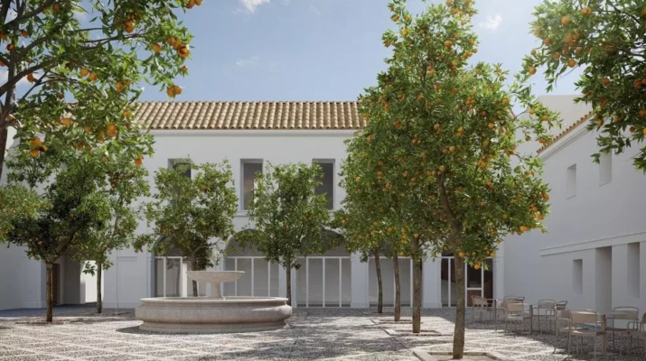 La recuperación integral del Real Monasterio de Santa Clara