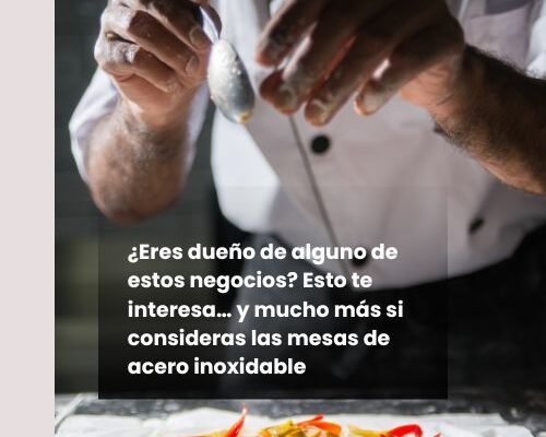 ¿Eres dueño de alguno de estos negocios? Esto te interesa… y mucho más si consideras