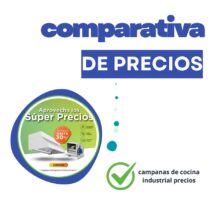 Mi Mobiliario Hostelería vs Hostelbar: ¿Dónde comprar tu campana extractora industrial para cocina profesional?