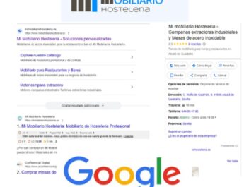 Mi Mobiliario Hostelería – Opiniones: Precios, Calidad y Servicio en Hostelería