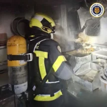 Incendio en un restaurante de Novo Sancti Petri: la prevención y la seguridad como pilares en la hostelería