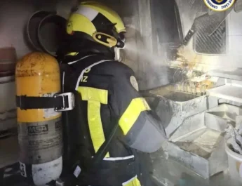 Incendio en un restaurante de Novo Sancti Petri: la prevención y la seguridad como pilares en la hostelería