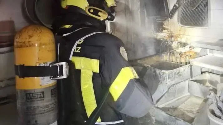 Incendio en un restaurante de Novo Sancti Petri: la prevención y la seguridad como pilares en la hostelería
