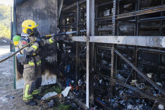Incendio en el restaurante Normal de Girona: una alerta sobre la seguridad en cocinas profesionales. Impacto del incendio