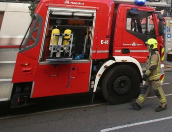 Incendio en un restaurante de Logroño: la importancia crítica de la seguridad contra incendios en cocinas profesionales.