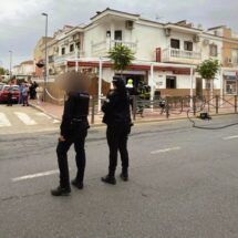 Incendio en una cocina de bar en la Estación Linares-Baeza: urgencia ante la falta de sistemas de protección