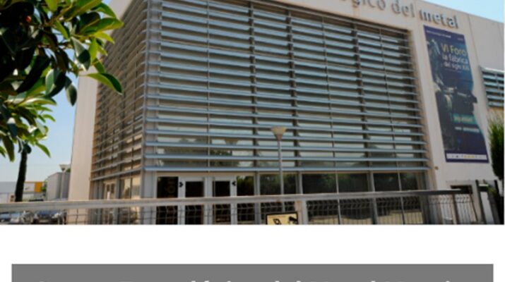 Centro Tecnológico del Metal Murcia: Evaluación Técnica de Idoneidad. Referencia industrial en innovación, rigor técnico y competitividad.