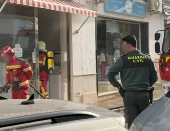 Incidente en un establecimiento de restauración en Osuna reactiva el debate sobre la seguridad contra incendios. Contexto del suceso