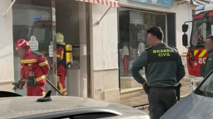 Incidente en un establecimiento de restauración en Osuna reactiva el debate sobre la seguridad contra incendios. Contexto del suceso