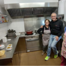 Nigrán invierte en la cocina del Centro Cultural As Angustias