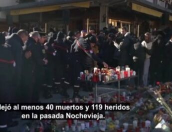 Cuidado con lo que compartes sobre el incendio en Suiza: La verdad tras el caos